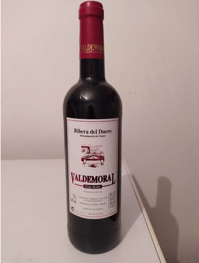 Valdemoral Roble Joven